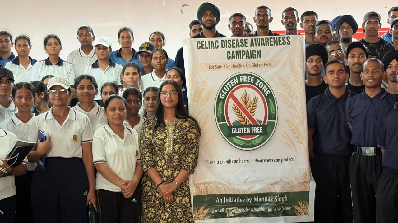 Celiac Connect Community Impact 30