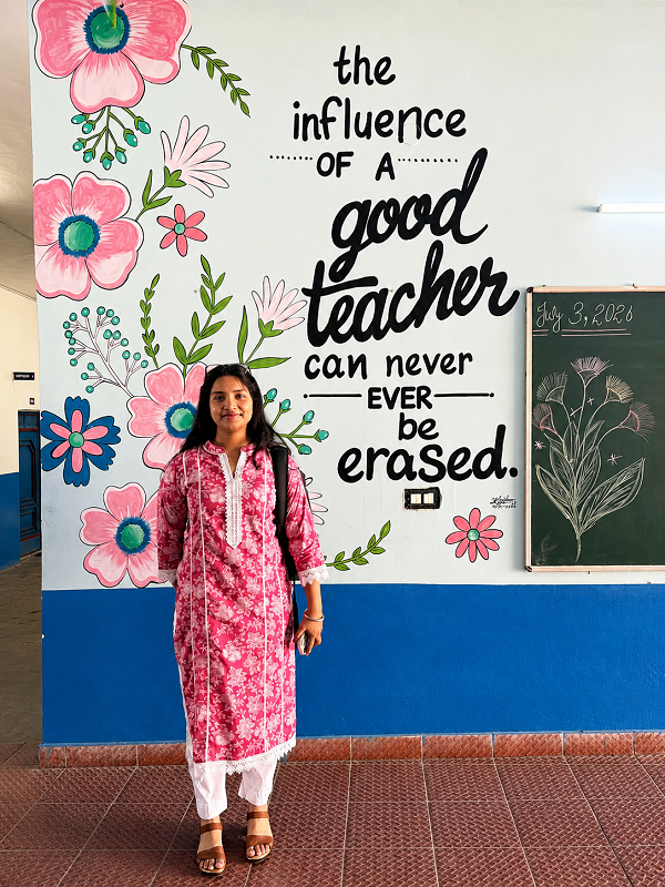 Mannaz Singh, Founder
