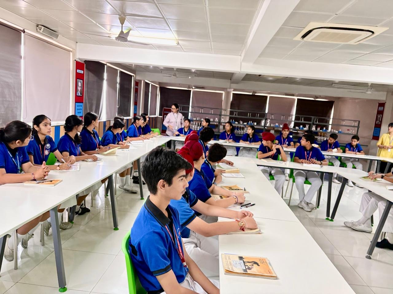 Manav Mangal School Gallery Image 13
