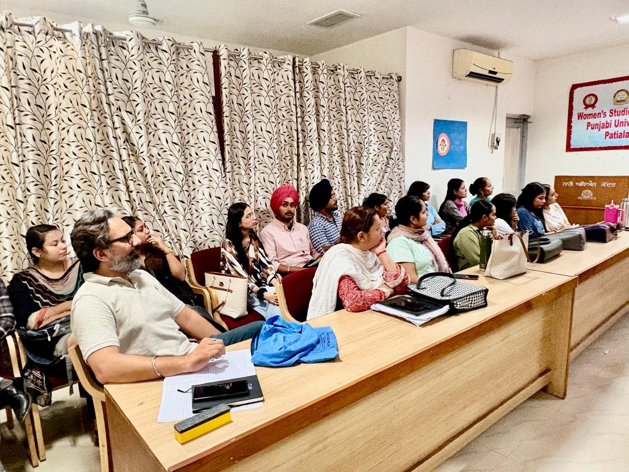 Panjab University Gallery Image 4